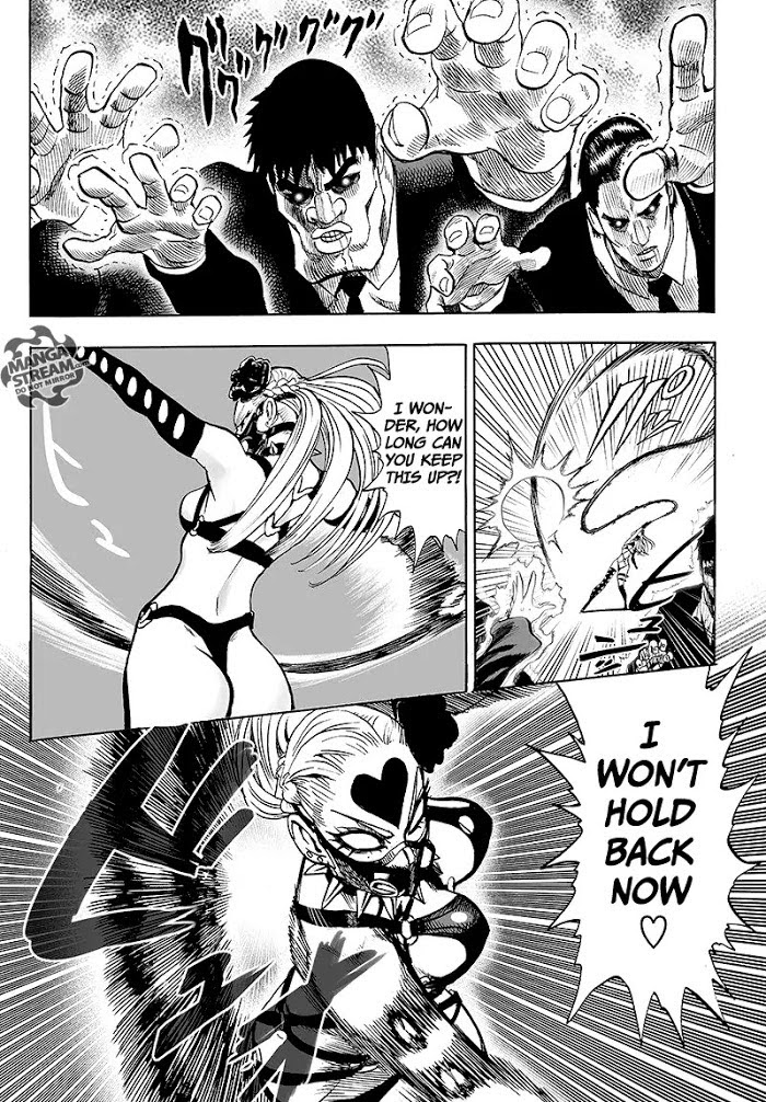 One Punch Man - Chapter 64.2 image 22